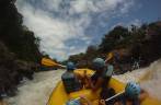 rafting no Rio de Contas, em Taboquinha, região de Itacaré - BA